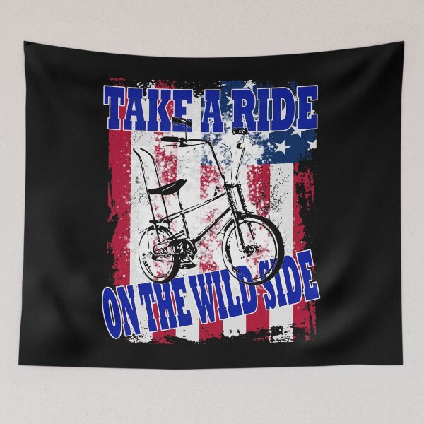 Item preview, Bonanza Bike - Vintage Cult of the 70s designed and sold by amazing-velvet.
