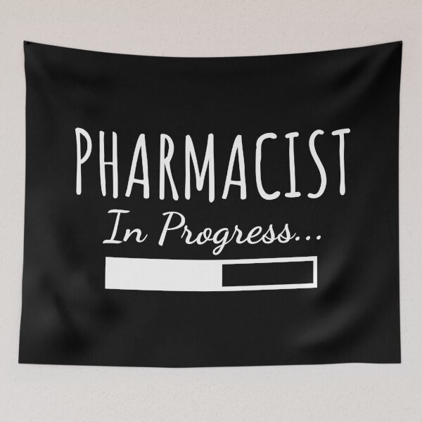 Item preview, Pharmacist In Progress designed and sold by manishfzr1995.