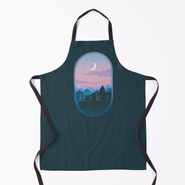 Item preview, Hike night badge designed and sold by kpifer.