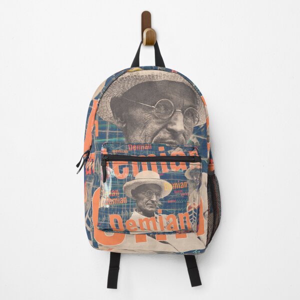 Item preview, Hermann Hesse, German writer, Demian designed and sold by Mauswohn.