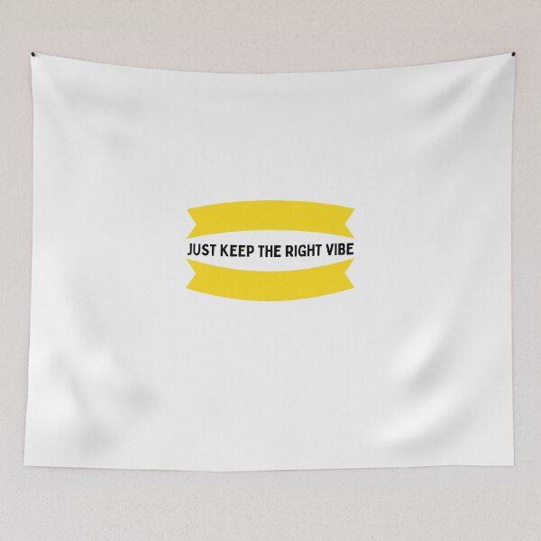 Item preview, "Just keep the right vibe" ,Permission to dance by BTS  designed and sold by ArtClicks.