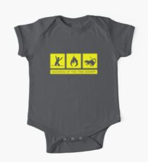 Hazards of the Fire Swamp One Piece - Short Sleeve