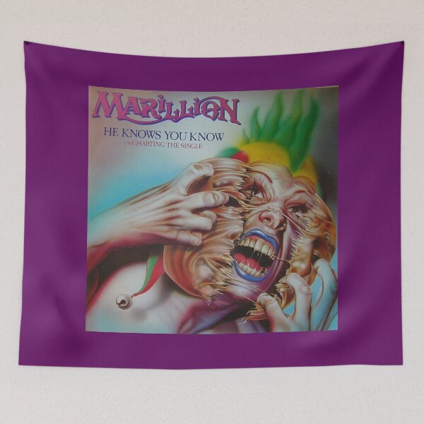 Item preview, Marillion - The Best Album designed and sold by ArchieGrimes.
