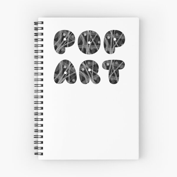 Item preview, Pop Art - Black and White designed and sold by VkScript.