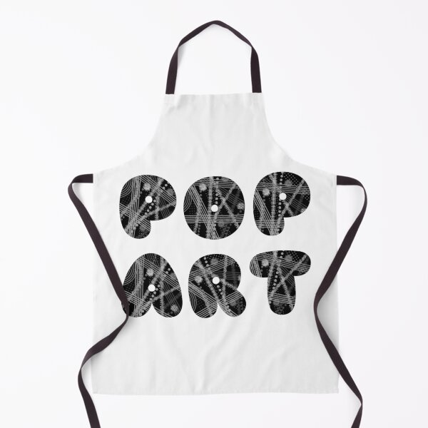 Item preview, Pop Art - Black and White designed and sold by VkScript.