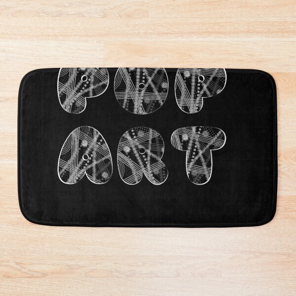 Item preview, Pop Art - Black and White designed and sold by VkScript.