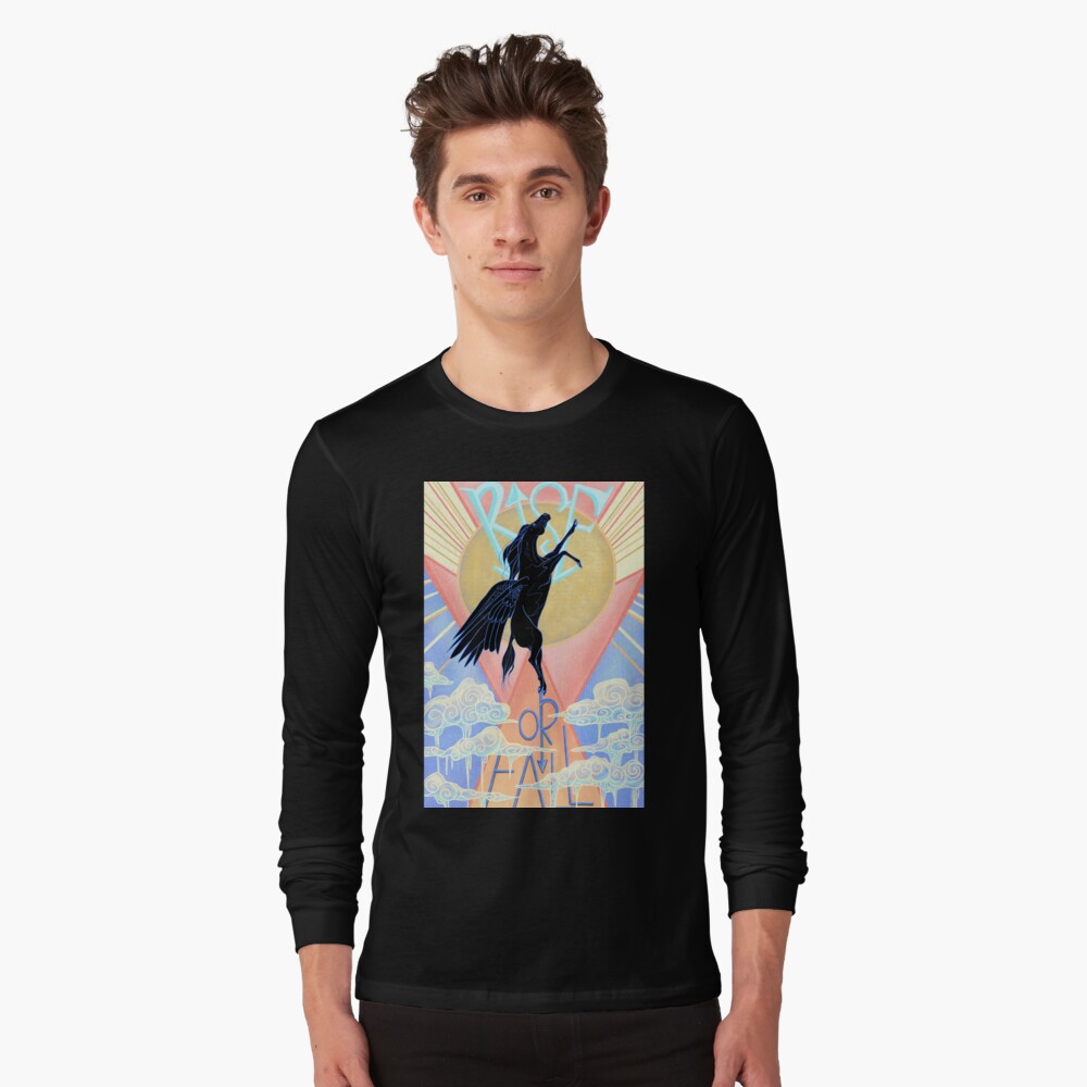 Item preview, Long Sleeve T-Shirt designed and sold by tinaschofield.