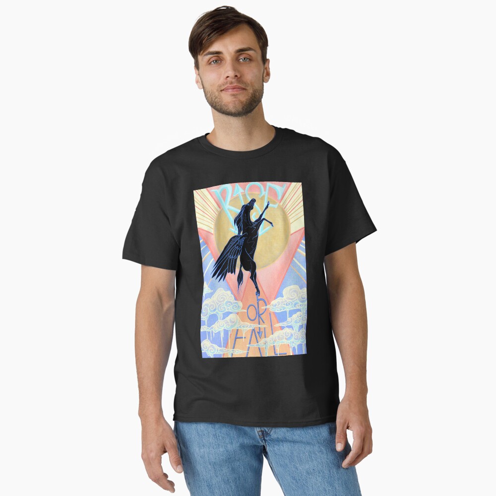 Item preview, Classic T-Shirt designed and sold by tinaschofield.