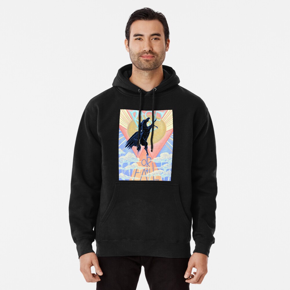 Item preview, Pullover Hoodie designed and sold by tinaschofield.