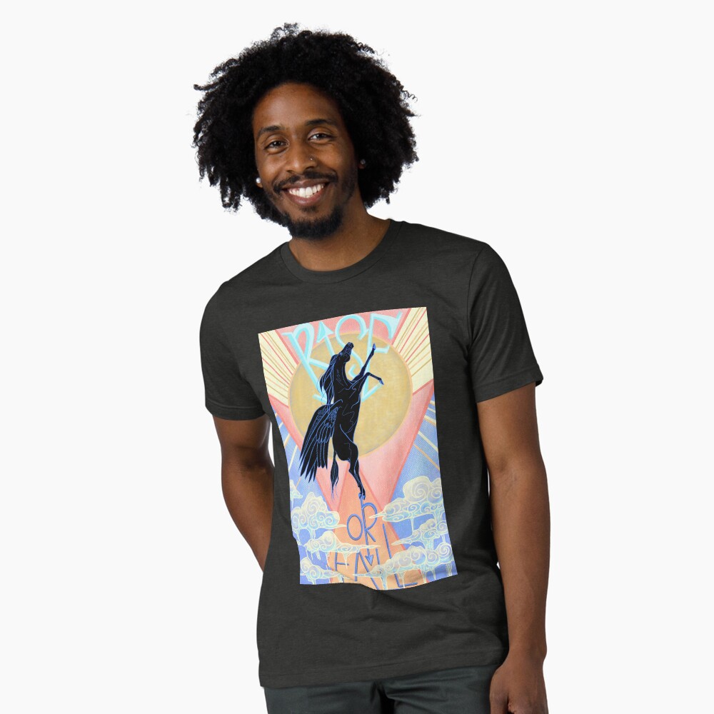 Item preview, Tri-blend T-Shirt designed and sold by tinaschofield.