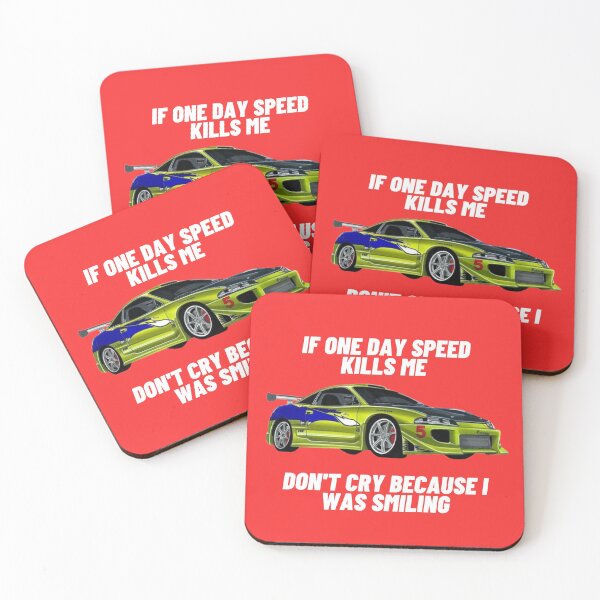 Item preview, Paul walker's eclipse  designed and sold by MOTOSHIFT.