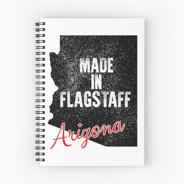 Item preview, Made In Flagstaff Arizona designed and sold by RightWing1776.