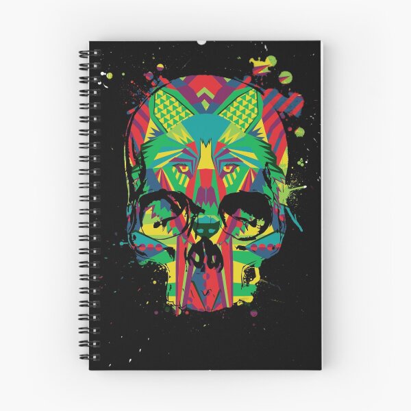 Item preview, Scull de Wolfing designed and sold by Uvinart.