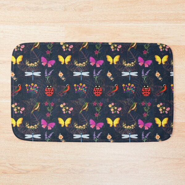 Item preview, Flowers, Butterflies, Bugs and Birds designed and sold by AIGdesign.