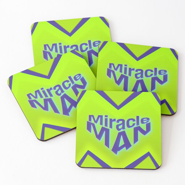 Item preview, Miracle Man designed and sold by Klementsen.