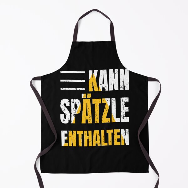 Item preview, May Contain Spaetzle - Swabia designed and sold by Schwaben Designs.