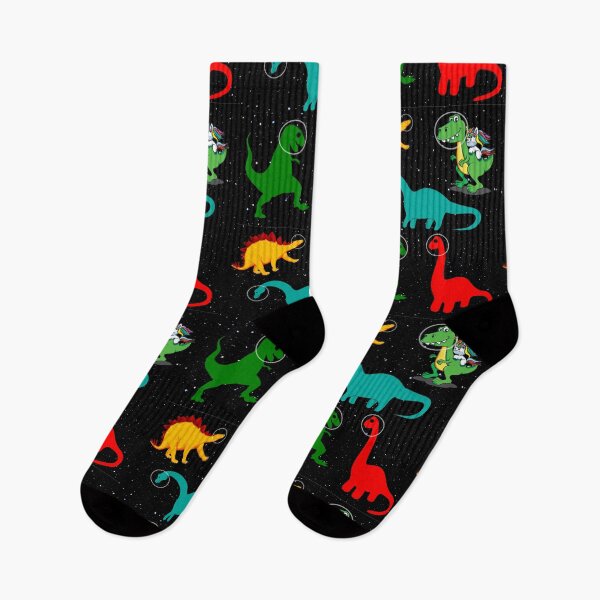 Item preview,  Cute Dinosaurs In Space - Funny Dinosaur Lovers designed and sold by chetan786.