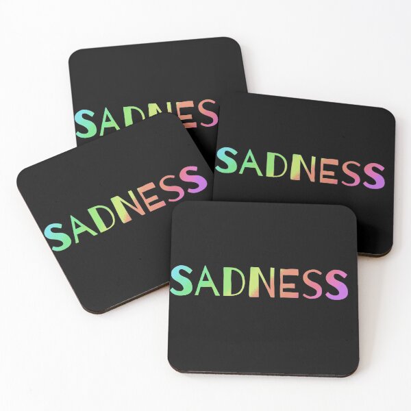 Item preview, Sadness! designed and sold by SaamyaTyagi.