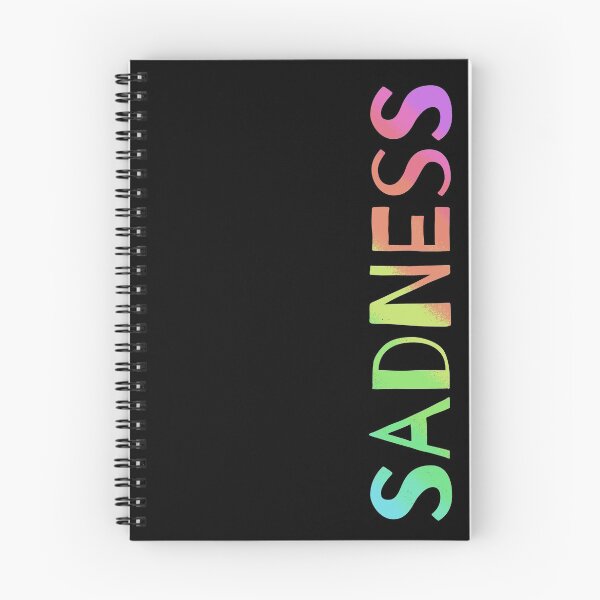 Item preview, Sadness! designed and sold by SaamyaTyagi.
