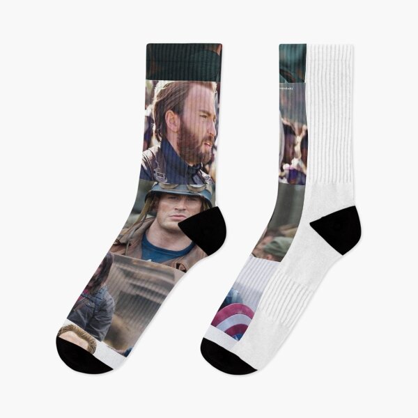 Item preview, Bucky & Steve designed and sold by lizzyrivue.