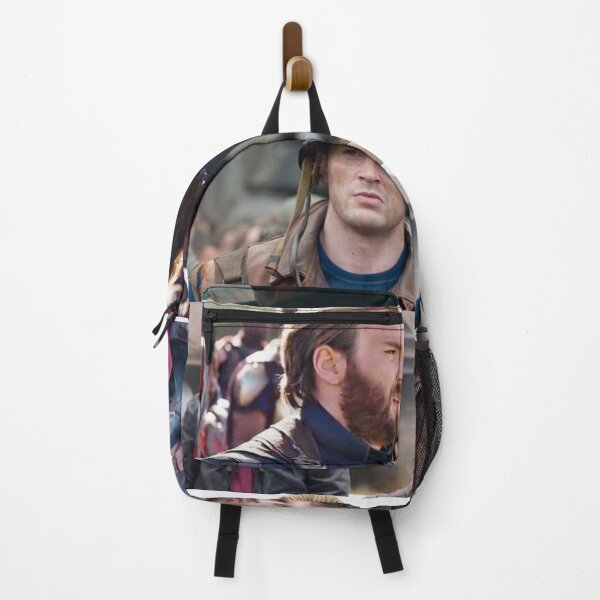 Item preview, Bucky & Steve designed and sold by lizzyrivue.