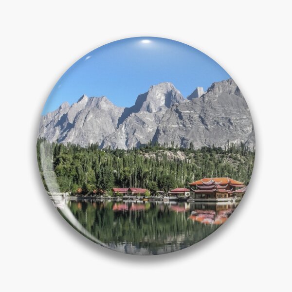 Item preview, Reflection at Shangrila designed and sold by Blackadder Photography.