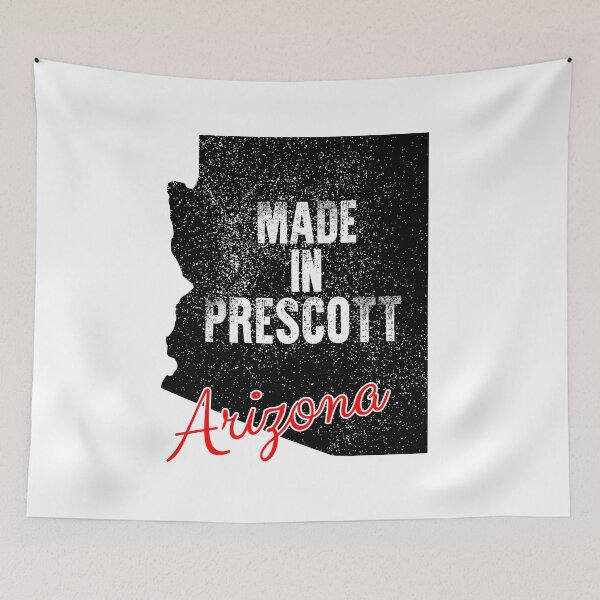 Item preview, Made In Prescott Arizona designed and sold by RightWing1776.