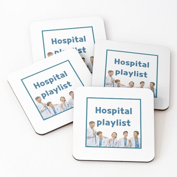 Item preview, Lista de reproducción del hospital designed and sold by emptysky1201.