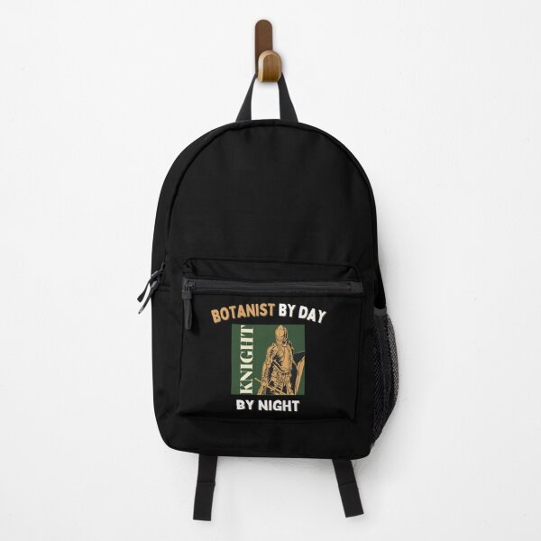 Item preview, Gamer - Botanist By Day, Knight By Night designed and sold by Nangka.