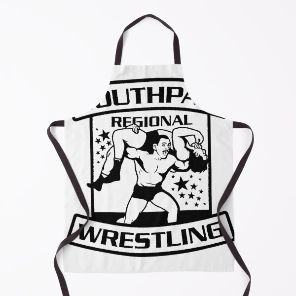 Item preview, Southpaw Regional Wrestling designed and sold by The Irish Whip.