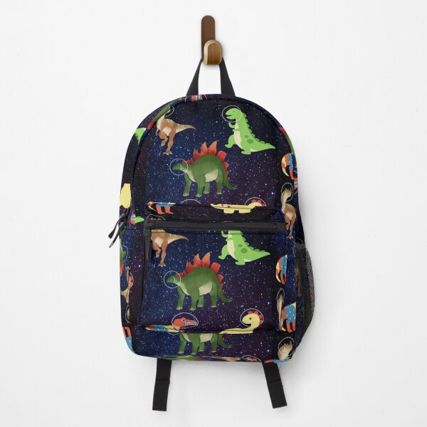 Item preview, Cute Dinosaurs In Space - Funny Dinosaur Lovers designed and sold by chetan786.