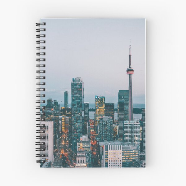 Item preview, Downtown Toronto designed and sold by PeacePlanet.