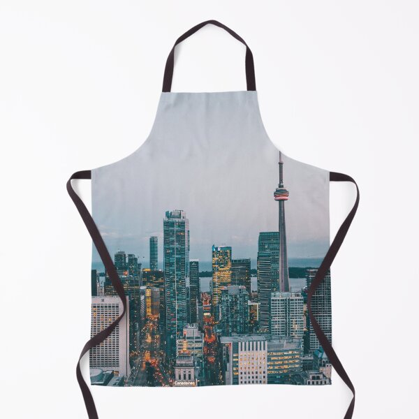 Item preview, Downtown Toronto designed and sold by PeacePlanet.
