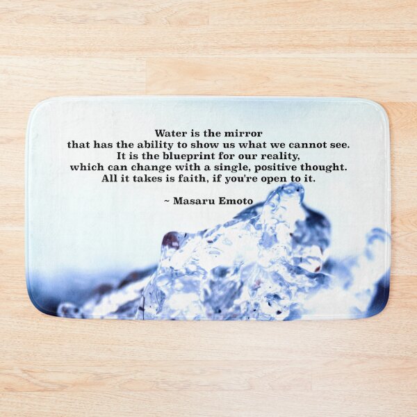 Item preview, Water Is The Mirror designed and sold by Emilyromrell.