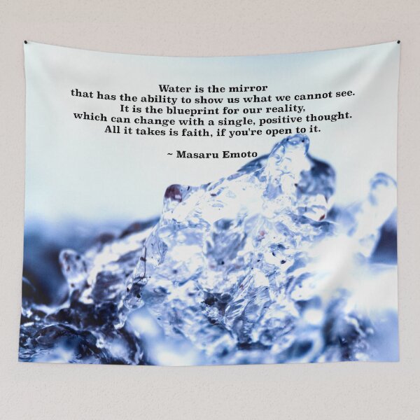 Item preview, Water Is The Mirror designed and sold by Emilyromrell.