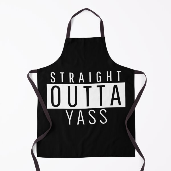 Item preview, Straight Outta Yass New South Wales designed and sold by Teelogic.