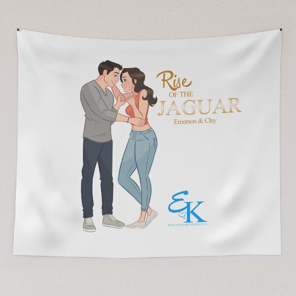 Item preview, Rise of the Jaguar designed and sold by AuthorEKelly.