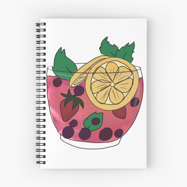 Item preview, Pretty drink designed and sold by AligonsArt.