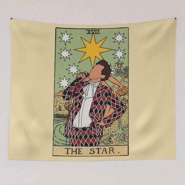 Item preview, Harry The Star designed and sold by Charlotte Hoots.