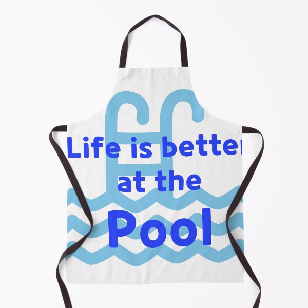 Artikelvorschau, Am Pool ist das Leben schöner entworfen und verkauft von emptysky1201.