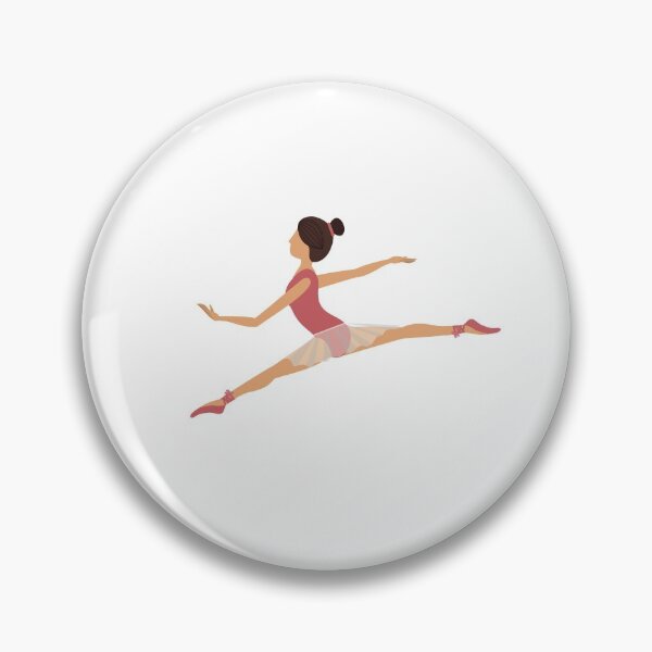Aperçu de l'œuvre Danseuse de ballet créée et vendue par Vivoh12.