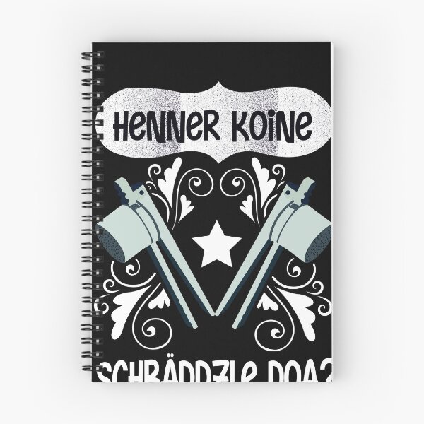 Item preview, Henner Koine Schbäddzle Doa? - Spaetzle, Swabia designed and sold by Schwaben Designs.
