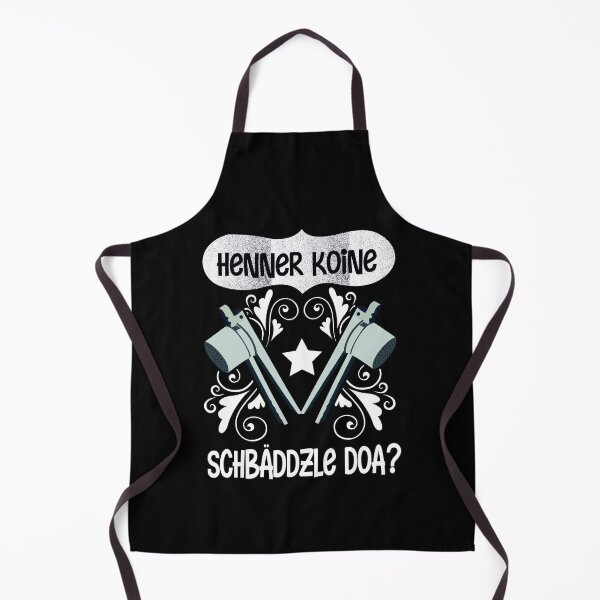 Item preview, Henner Koine Schbäddzle Doa? - Spaetzle, Swabia designed and sold by Schwaben Designs.