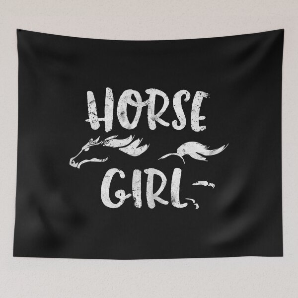 Item preview, Horse Girl Horseback Riding Equestrian Lover Gifts designed and sold by Vignette2323.