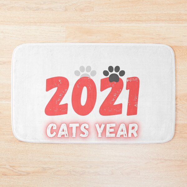 Item preview, Cats year designed and sold by mohamedezzat123.