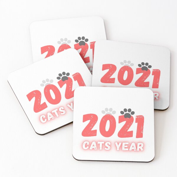 Item preview, Cats year designed and sold by mohamedezzat123.