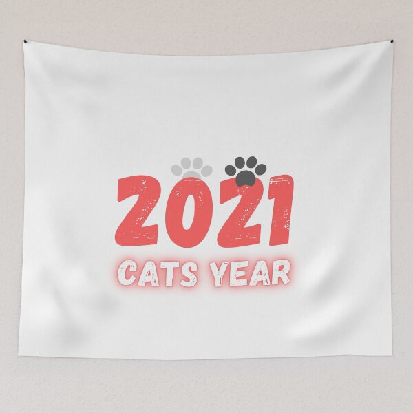 Item preview, Cats year designed and sold by mohamedezzat123.