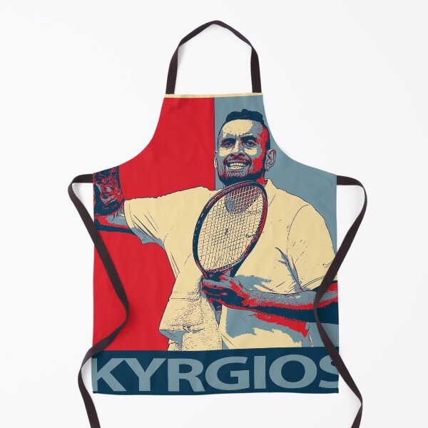 Item preview, Nick Kyrgios designed and sold by KaraGrey.