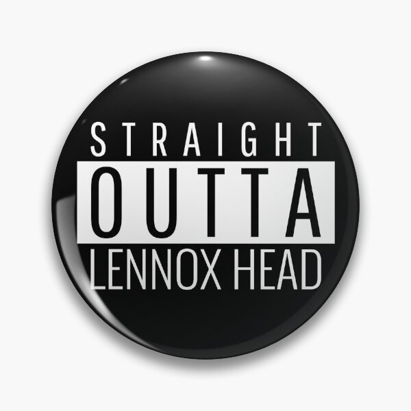 Item preview, Straight Outta Lennox Head New South Wales  designed and sold by Teelogic.