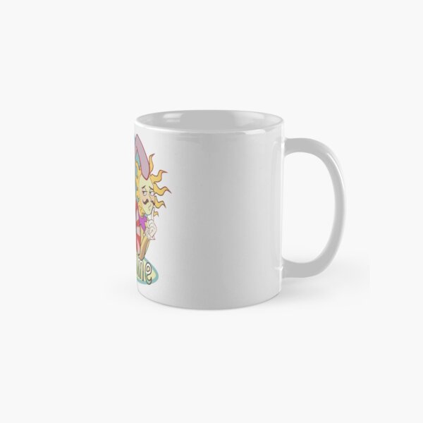 Popee el ejecutante (tiempo del espectáculo) Taza clásica